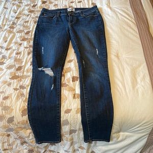 Verdugo Ankle Jean